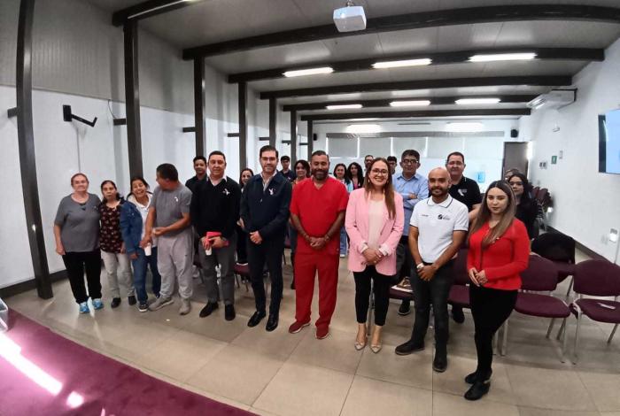 Realiza CEDH Jornadas de sensibilización sobre cáncer de mama
