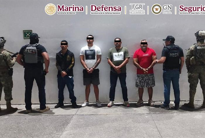 Recapturan a 4 de los 23 fugados del penal de Puerto Vallarta el pasado domingo