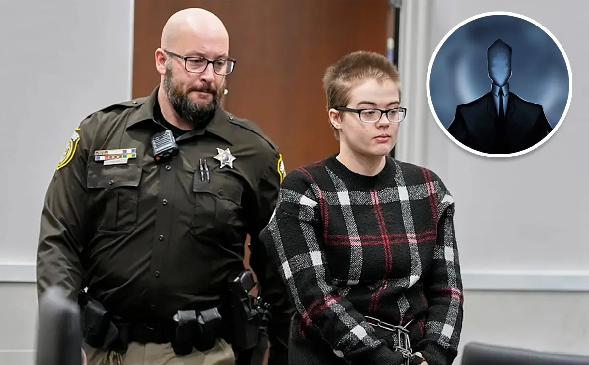 Recapturan a Morgan Geyser, agresora del caso “Slender Man”, tras intento de fuga