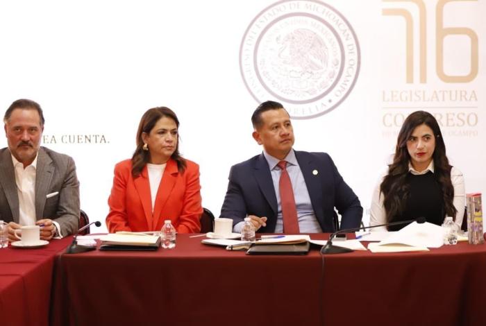 Recibe Congreso del Estado iniciativa para fortalecer la prevención en materia de violencia digital en industria cinematográfica