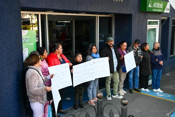 Reciente incorporación de Arko San Pedro al OOAPAS, causa de inconformidad: director