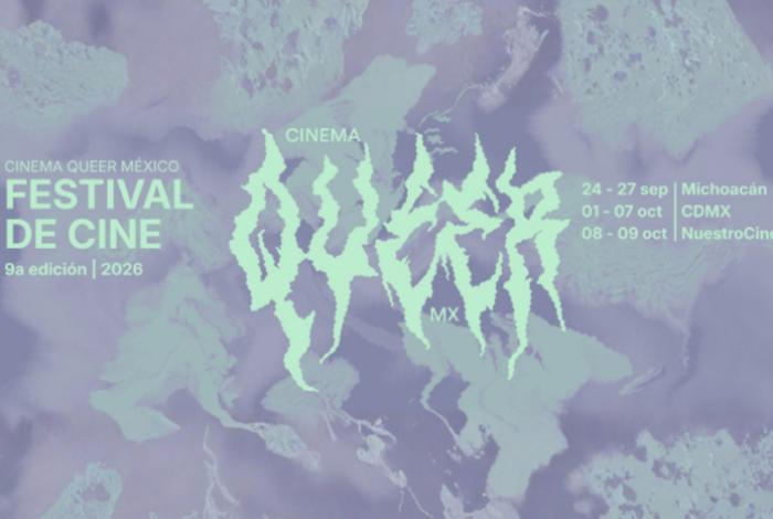 Recomendación: Festival Cinema Queer México