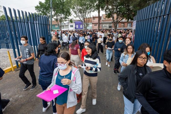 Recomendaciones para presentar el examen de admisión de la UMSNH