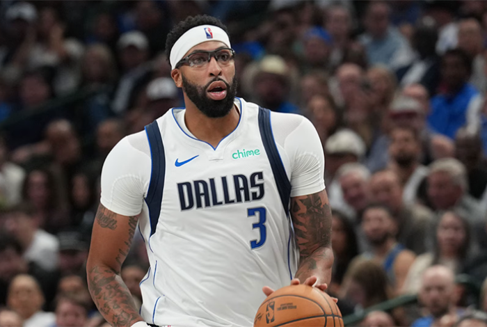 Reconoce Anthony Davis la importancia de Latinoamérica para globalización de la NBA