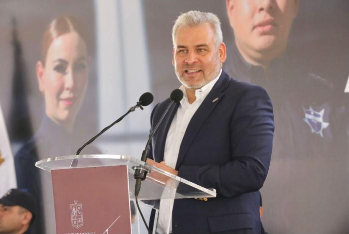 Reconoce Bedolla coordinación estatal y federal para la aprehensión del “R1”, implicado en el caso Carlos Manzo