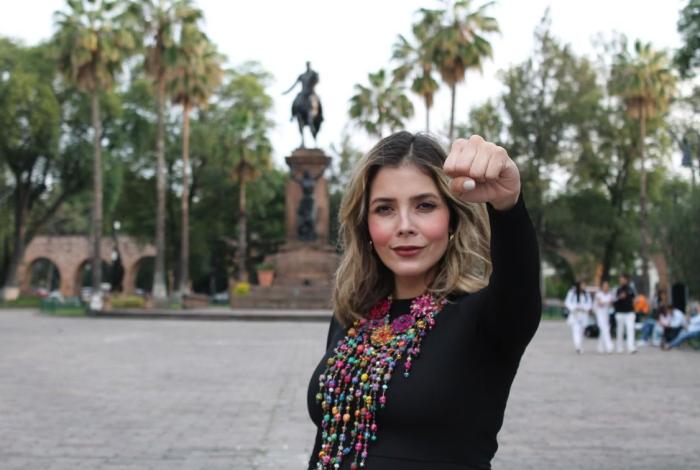 Reconoce Brissa Arroyo presencia estratégica de las mujeres en la lucha por la Independencia de México