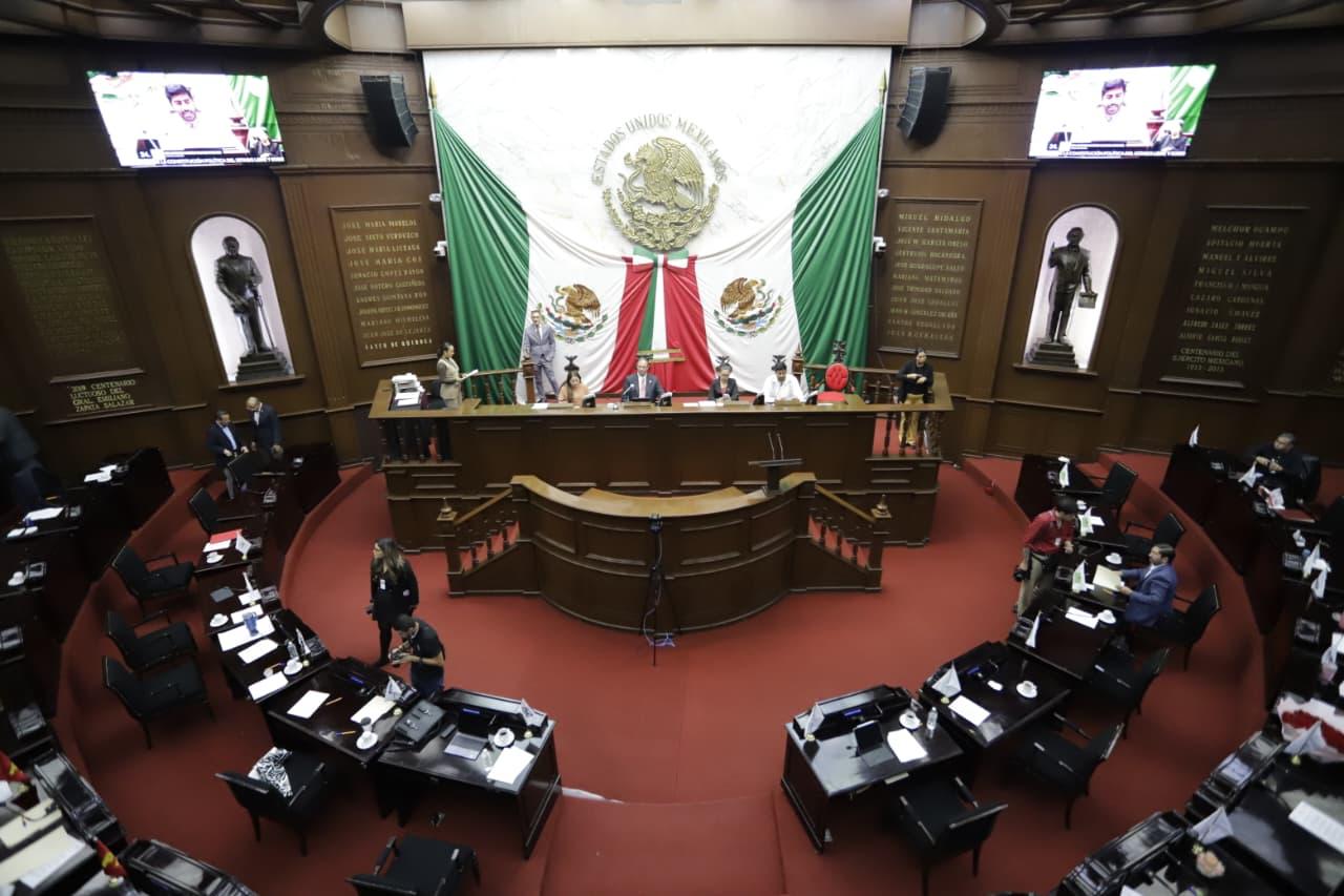 Reconoce Congreso del Estado de Michoacán a las enfermedades inmunes y sindemias