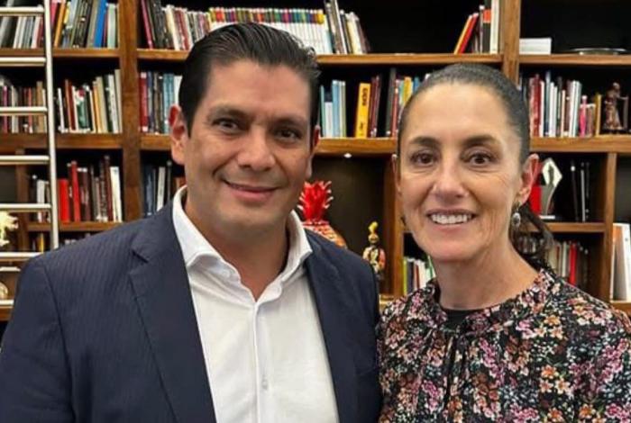 Reconoce Ernesto Núñez avances del Gobierno de Claudia Sheinbaum