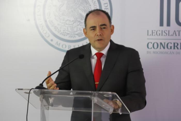  Reconoce presidencia del Congreso del Estado, esfuerzo y trabajo del Ejército Mexicano