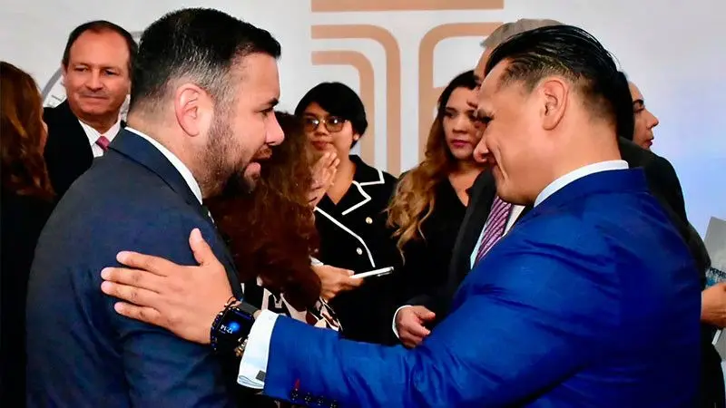 Reconoce Reyes Galindo determinación de FGE para consolidar a Michoacán como un estado con mayor seguridad