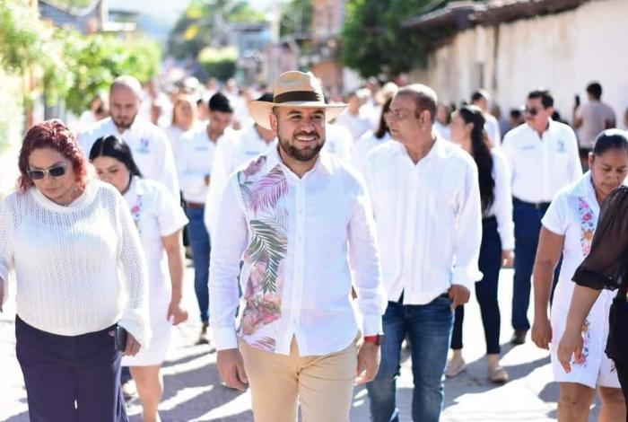 Reconoce Reyes Galindo lucha de Sheinbaum por la soberanía de México, a dos años de su gobierno