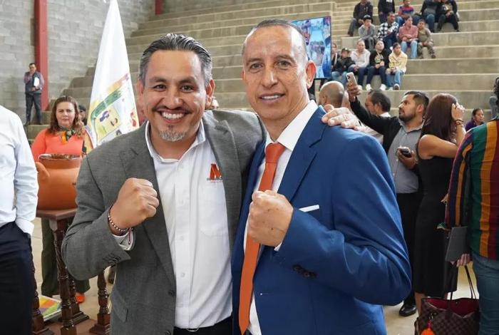 Reconoce Víctor Manríquez primer año de resultados del Presidente de Morelos