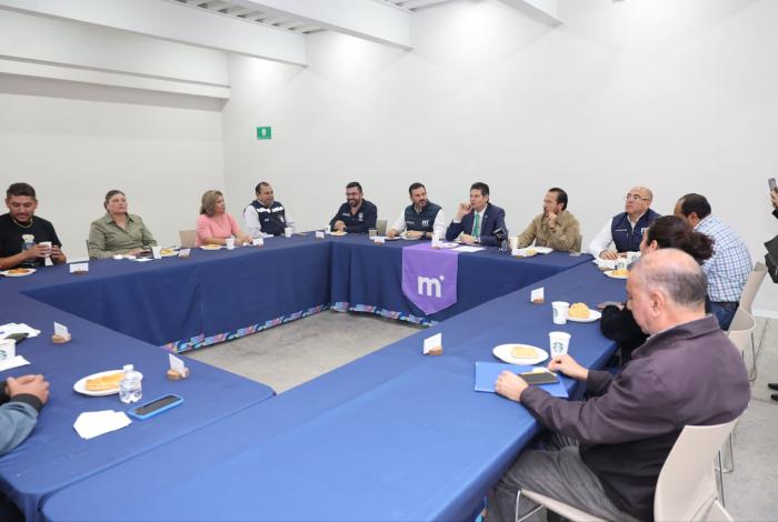 Reconocen locatarios de Central de Abastos respaldo del Gobierno de Alfonso Martínez