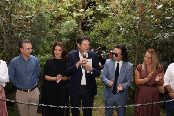 Reconocen Marco Antonio Solís “El Buki” y Alejandro Ramírez valor cultural del MACAAM