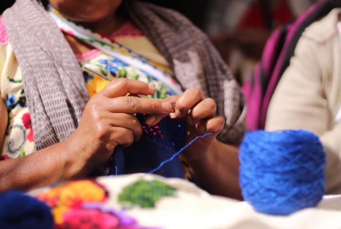 Récord Guinness reconoce a México por la exposición de bordados más grande del mundo
