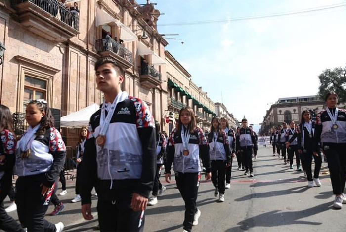 ¡Recuerda! Estos son los cierres viales por el desfile del 20 de noviembre en Morelia