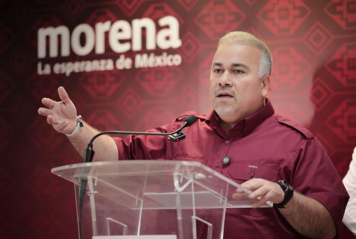Recuperar la seguridad es defender la soberanía: Jesús Mora