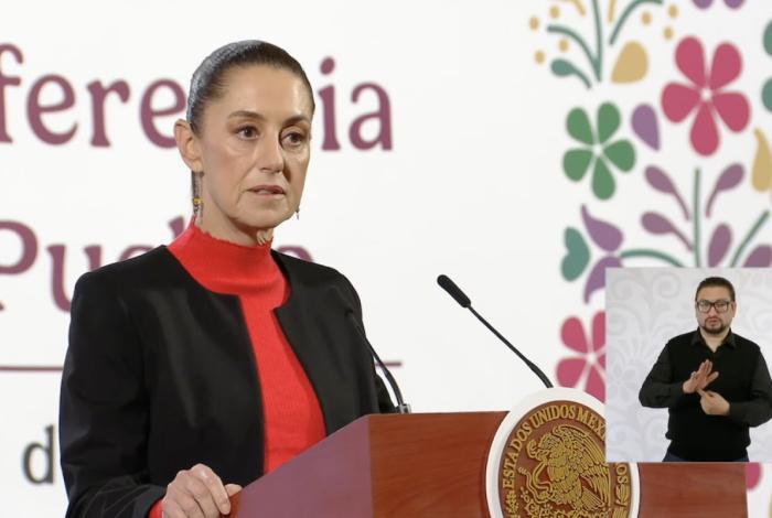 Recursos incautados a El Mayo deben ser devueltos al pueblo: Sheinbaum