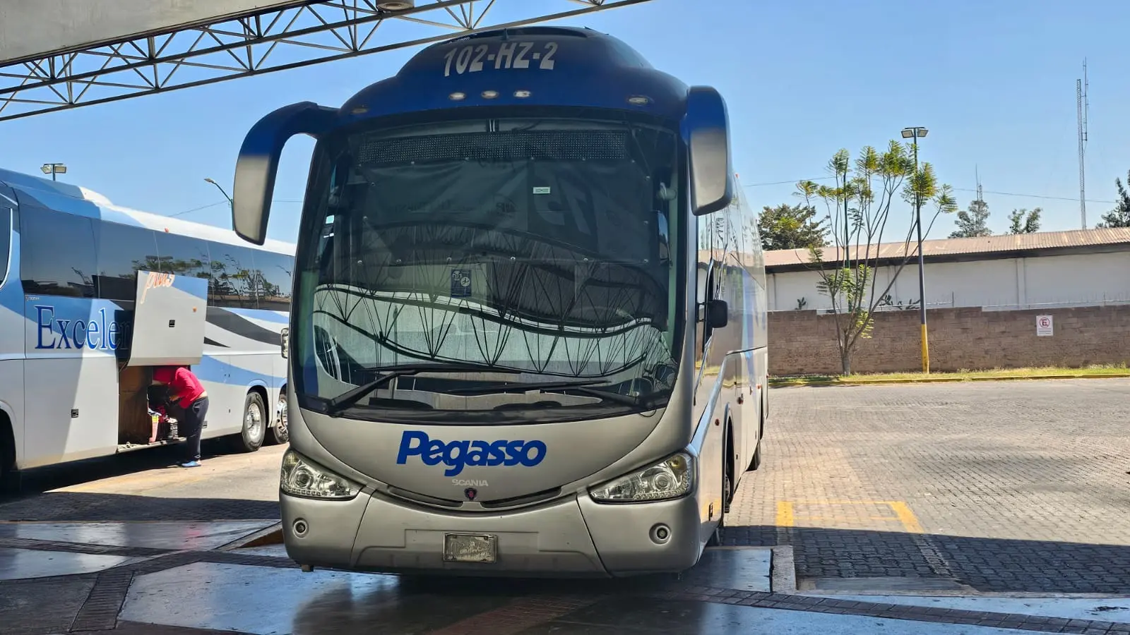 Reducen corridas en la Central de Autobuses de Morelia