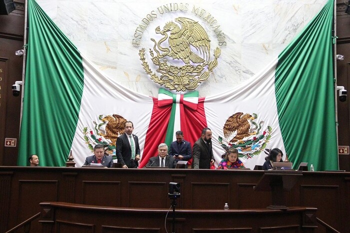 Reestructura 76 Legislatura la JUCOPO y tres comisiones de dictamen