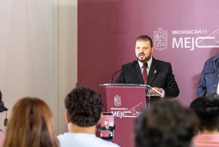 Reforma electoral mantiene los mismos requisitos para candidaturas independientes en Michoacán: Raúl Zepeda