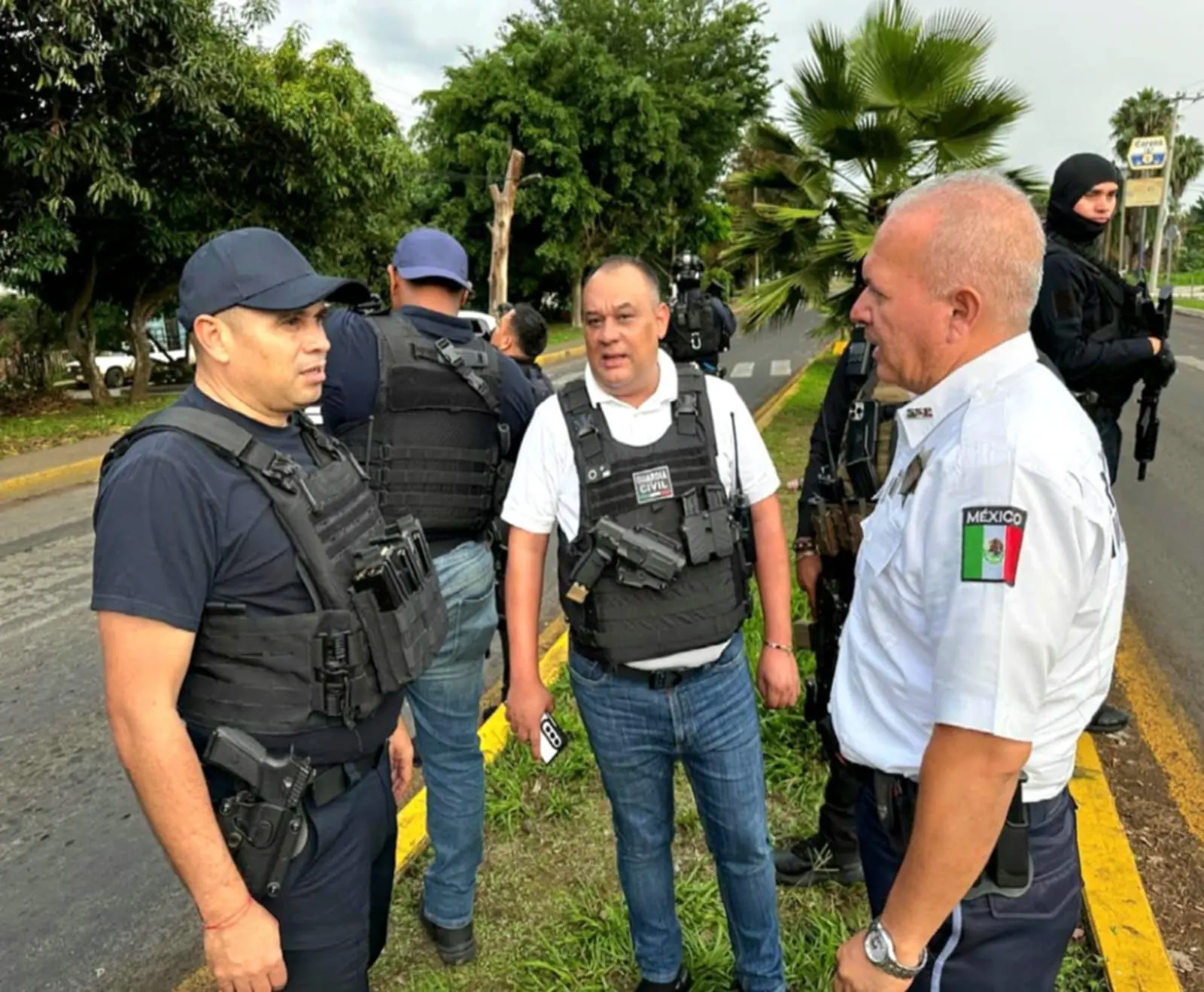 Reforzadas las tareas operativas en Los Reyes, Cotija y Tingüindín: SSP