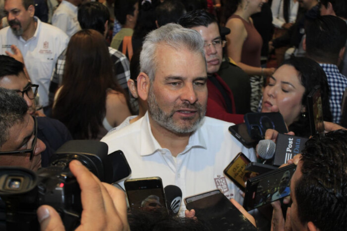 Refrenda Bedolla compromiso con medio ambiente y reconoce labor de la Cofom