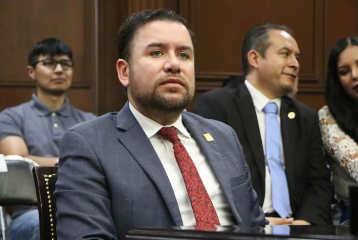 Refrenda Reyes Galindo su compromiso con la Transformación de Michoacán