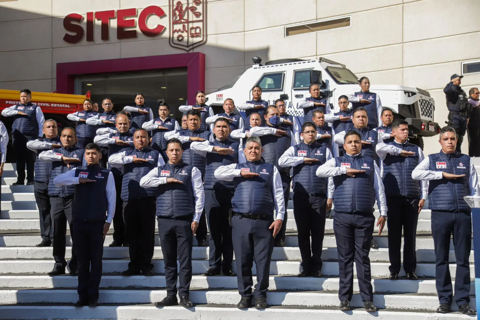 Refuerza C5 Michoacán la atención del 911 con 25 nuevos operadores