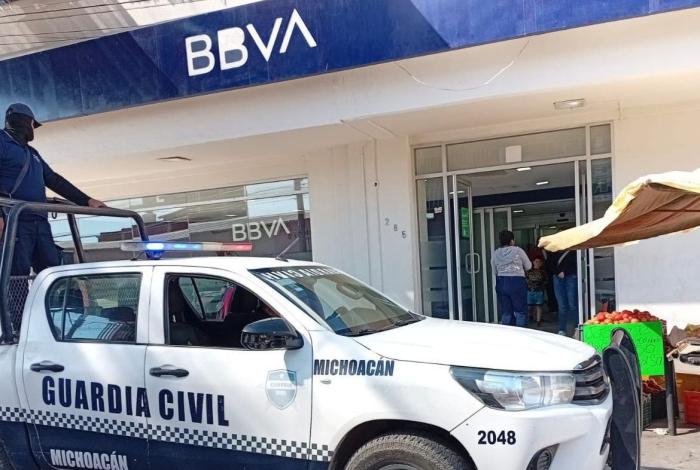 Refuerza Guardia Civil vigilancia como parte del Plan Navidad