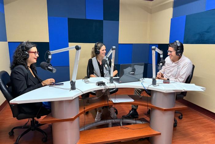 Refuerza Sipinna promoción de los derechos de la infancia con programa de radio