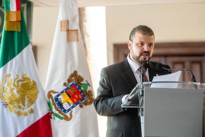 Refuerzan coordinación Michoacán y Jalisco para garantizar seguridad en zonas limítrofes: Raúl Zepeda