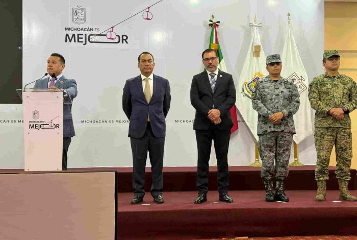 Refuerzan diálogo con alcaldes ante homicidio de presidenta de Tepalcatepec: Torres Piña