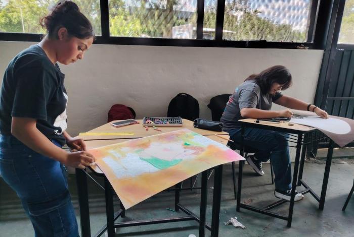 Refuerzan estrategia por la paz en 300 planteles de bachillerato y universidad: Iemsysem