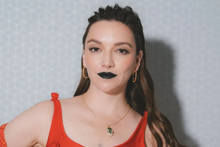 Regina Blandón respalda a Belinda en polémica con Lupillo Rivera