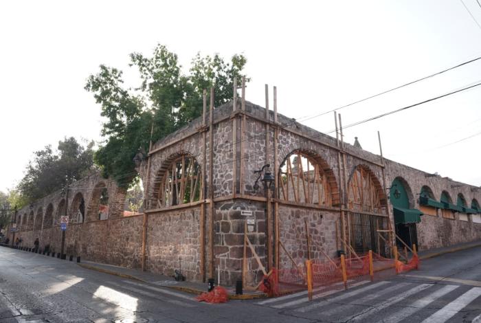 Registro de la CFE provocó daños en portales de Tesorería de la UMSNH: INAH