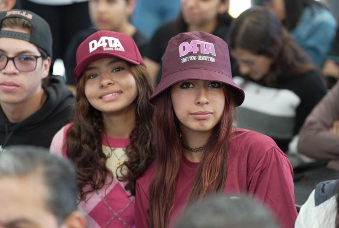 Registro para interesados en D4TA, hasta el 30 de septiembre