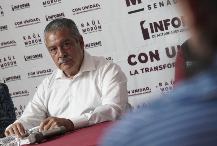 Reglas de Morena sobre contienda no son retroactivas: Morón