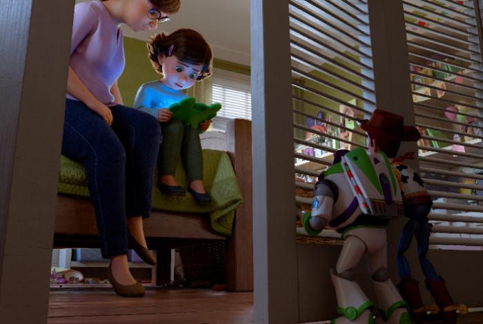 Regresa Woody y Buzz Lightyear en "Toy Story 5"