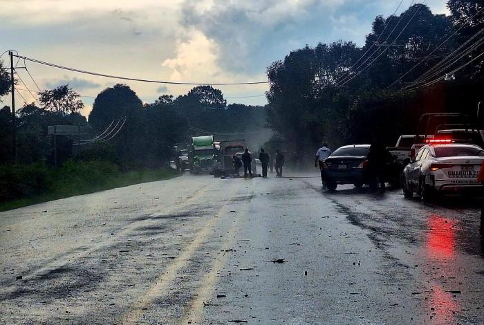 Regresaba a EEUU, pero una tragedia le impidió despedirse: joven muere en accidente de moto en San Juanico