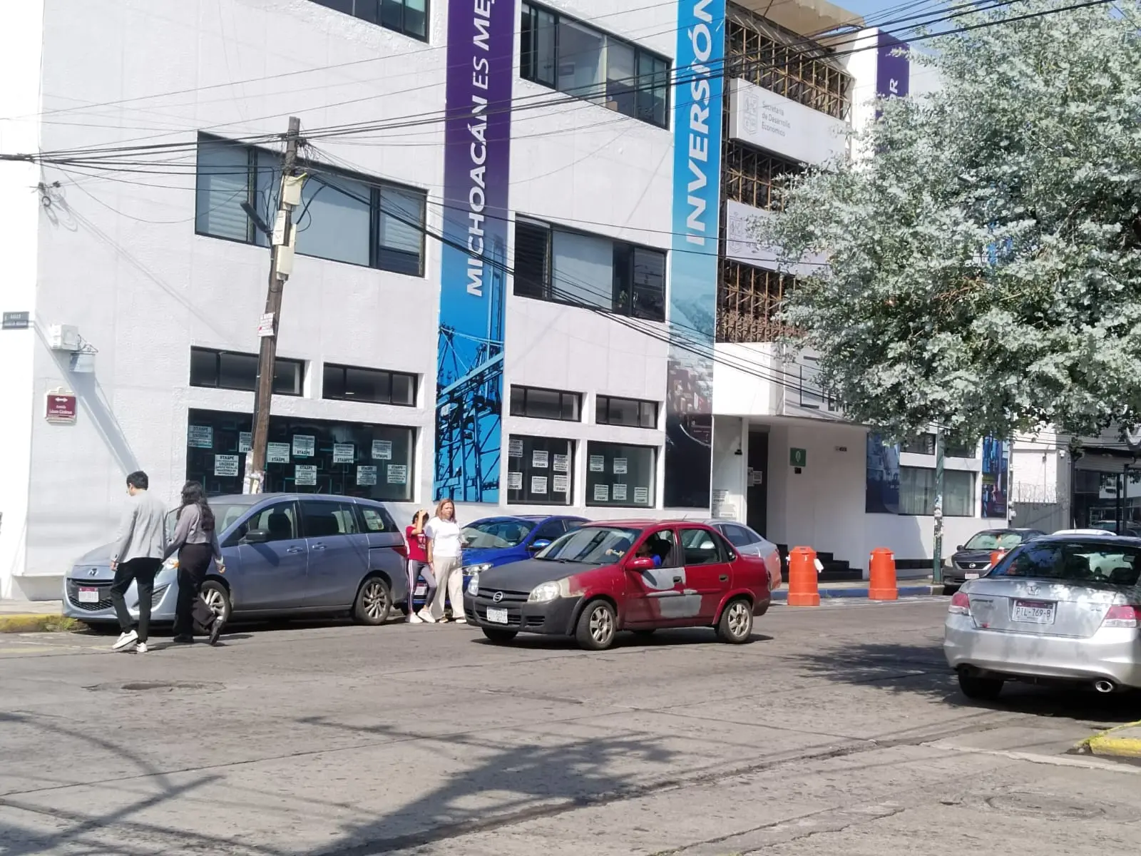 Regresan clases y labores en Morelia tras suspensión futbolera