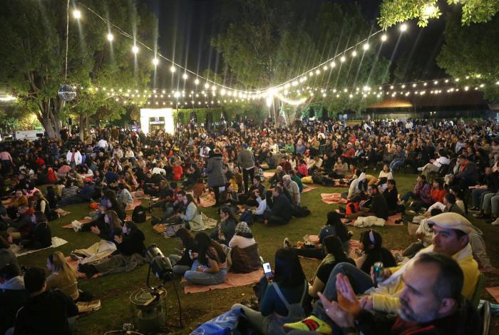 Regresan los picnics de Ceconexpo con un tributo a Juan Gabriel