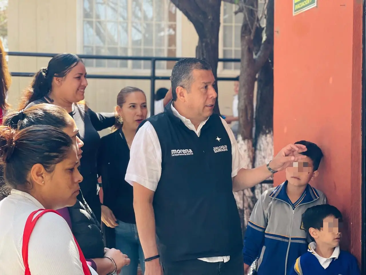 Regreso a clases con menos distractores: Barragán promueve ley de uso responsable de celulares en escuelas