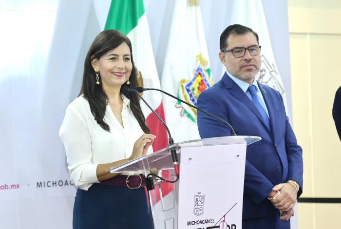 Regreso a clases en Michoacán, el 1 de septiembre