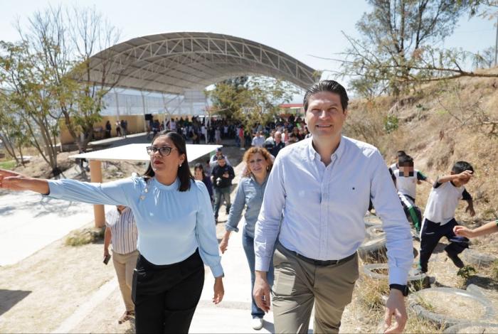 Rehabilitación y mantenimiento de escuelas, prioridad para el municipio