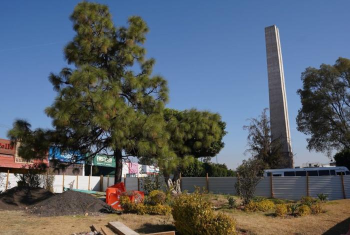 Reingeniería de circulación vehicular en el monumento a Lázaro Cárdenas: ARB