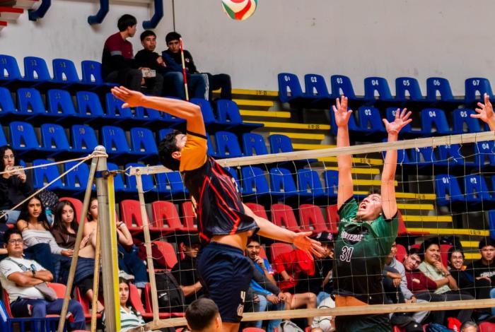 REINICIAN ACTIVIDADES DE LA UNIVERSIADA 2026; EQUIPOS NICOLAITAS BUSCAN SU BOLETO A FASE REGIONAL