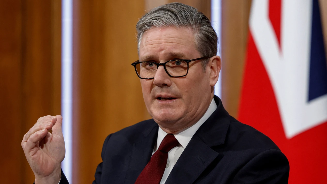 Reino Unido también descarta involucrarse en una guerra contra Irán