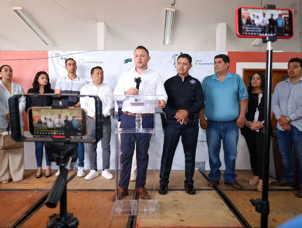 Relevo en la Dirección de Seguridad Pública Municipal