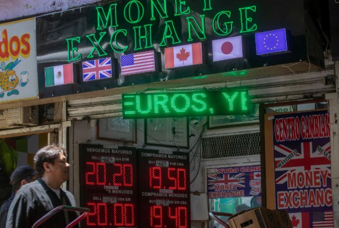 Remesas se desploman 5.6 % en el primer semestre de 2025, tras 11 años de incrementos
